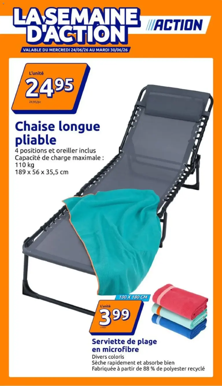 Action catalogue à partir du 24/06/2026