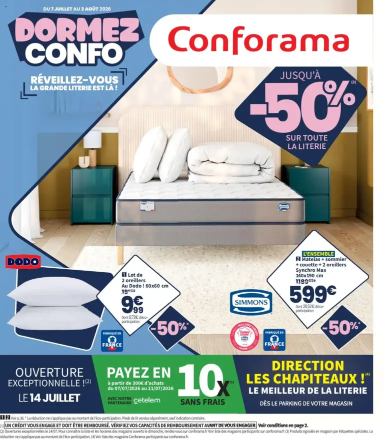 Sitemapcdatahttpshopmixel Thicoipeinfochambre Complete Conforama