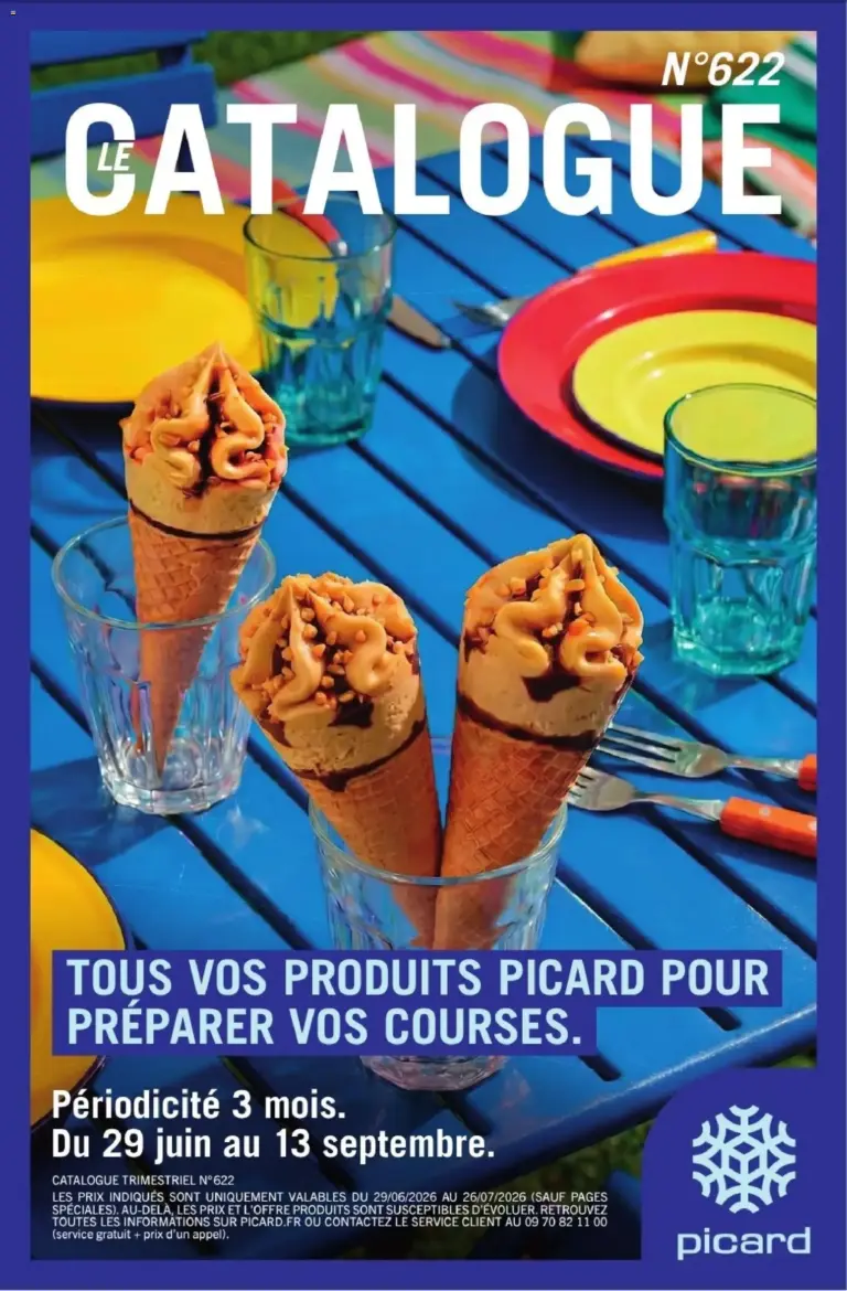 Picard Catalogue Trimestriel