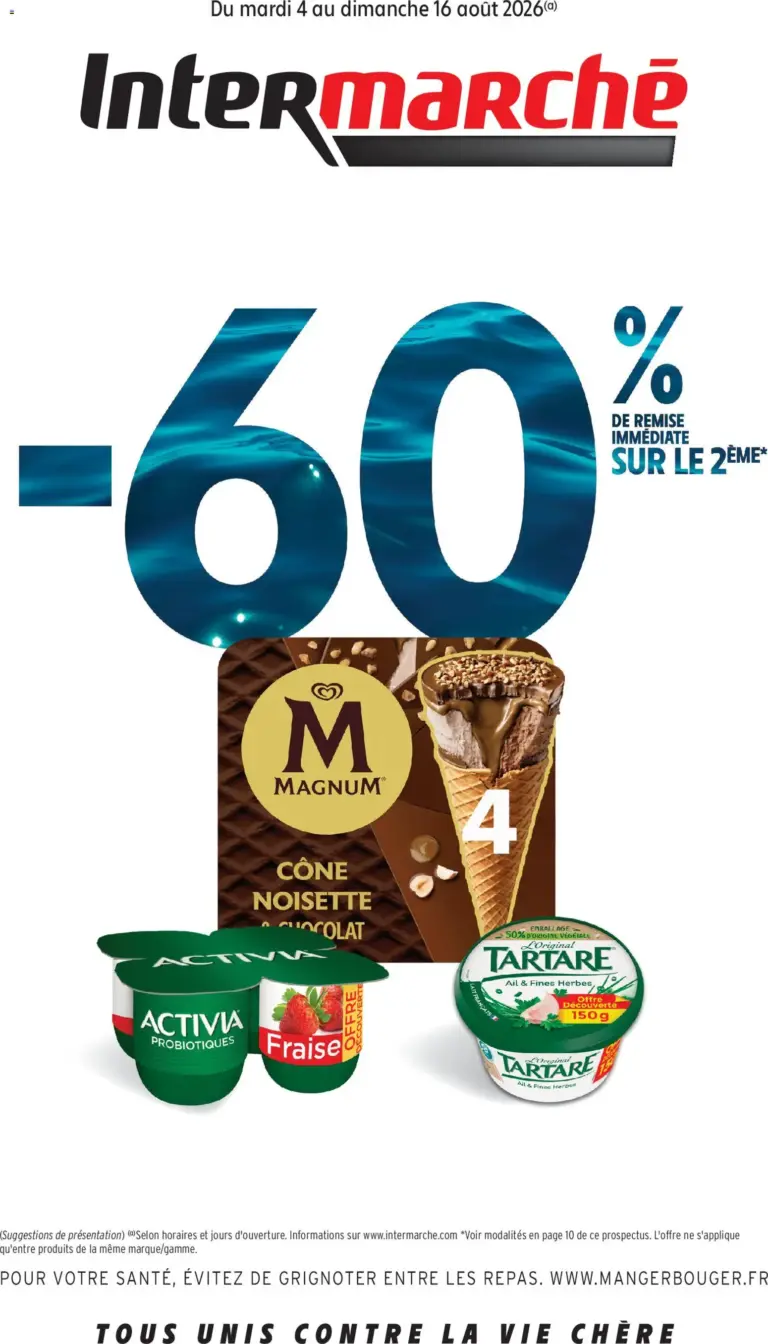 Intermarché Découvrez nos offres
