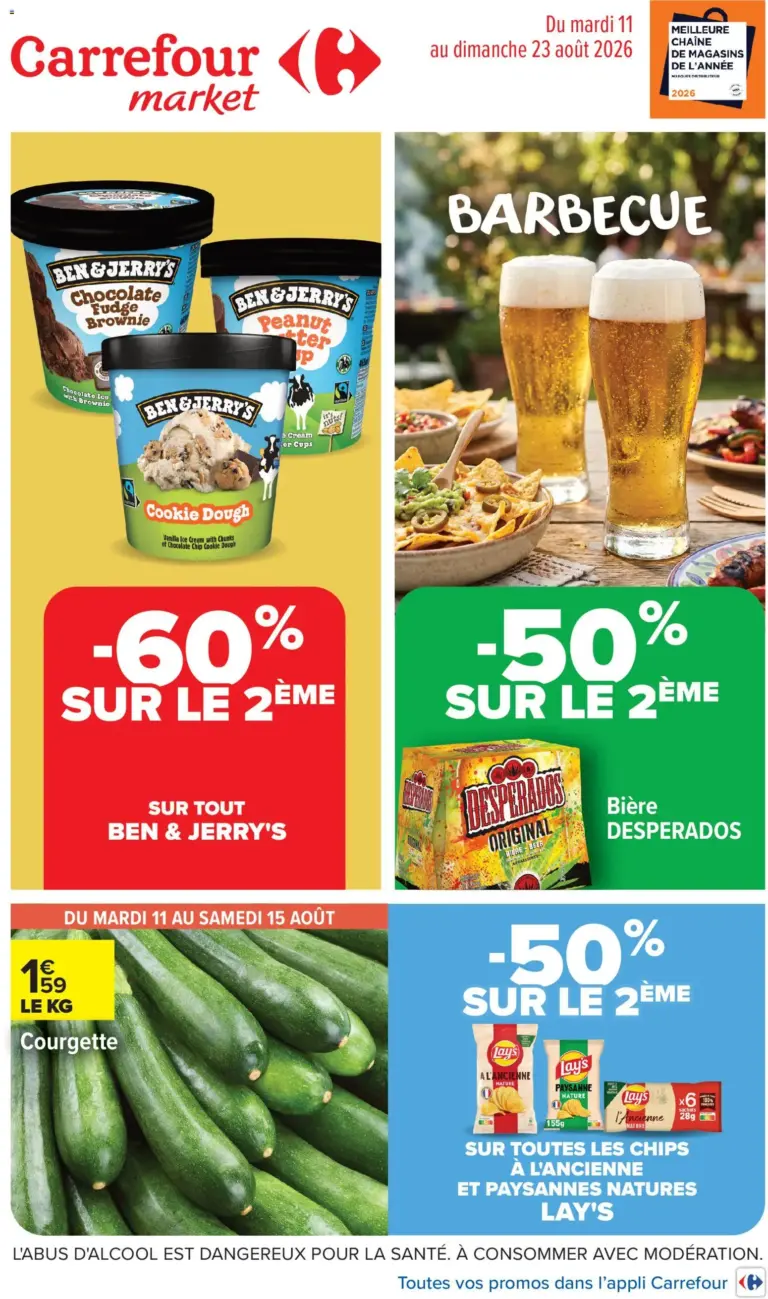 Carrefour Market Barbecue