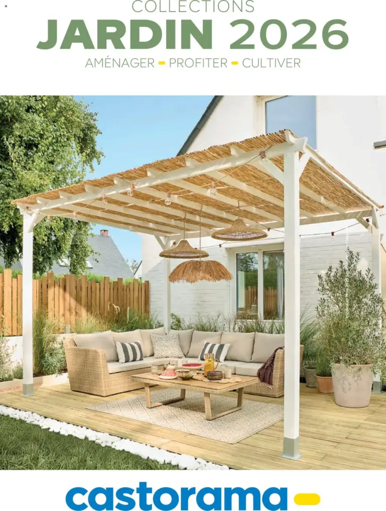 Castorama catalogue