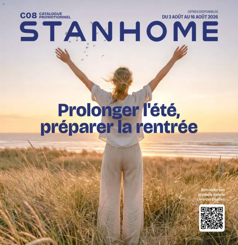 Stanhome catalogue